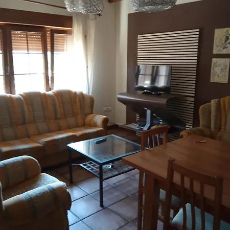 Casa Rural Vallines Holiday home