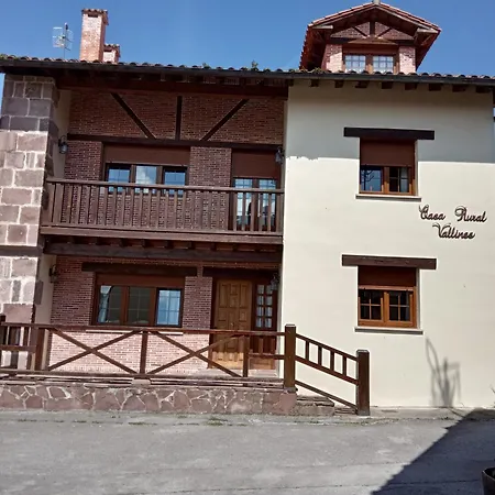 Casa Rural Vallines Holiday home *