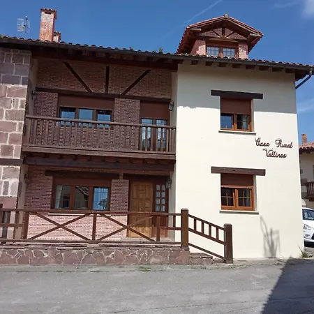 Casa Rural Vallines * Vallines