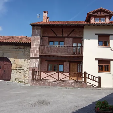 Casa Rural Vallines *