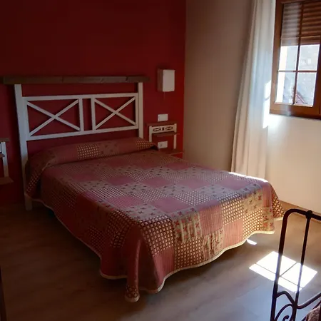Casa Rural Vallines *
