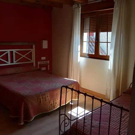 Casa Rural Vallines *