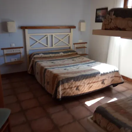 Holiday home Casa Rural Vallines *